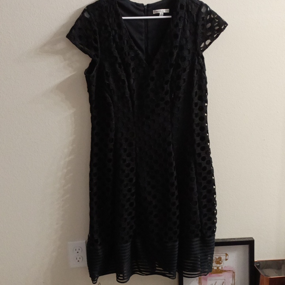 Sandra Darren LBD